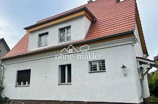 Einfamilienhaus kaufen in 14612 Falkensee, Repräsentatives Einfamilienhaus mit sonnigem Grundstück