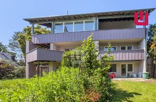 Wohnung kaufen in 82194 Gröbenzell, Gröbenzell - Für den Käufer provisionsfrei- Sanierte Maisonette-Whg. über 3 Etagen in grüner Lage v. Gröbenzell!