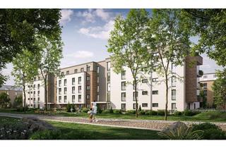 Wohnung kaufen in Alte Römerstraße 22, 63225 Langen, Barrierefreie Terrassenwohnung in bester Lage