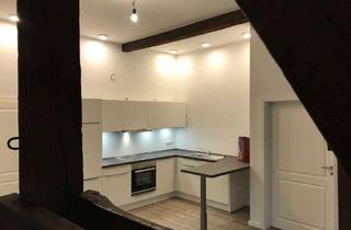 Lofts mieten in Kirchhofstraße, 25917 Leck, Exclusive OG 2-Zimmer-Loft-Wohnung
