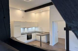 Lofts mieten in Kirchhofstraße, 25917 Leck, Exclusive OG 2-Zimmer-Loft-Wohnung