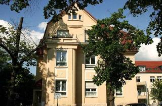 Wohnung mieten in 01589 Riesa, Gemütliche 2-Raumwohnung in charmanter Stadtvilla von Riesa