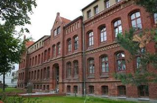 Wohnung mieten in Anklamer Straße 75, 17489 Nördliche Mühlenvorstadt, Zentrale Lage - Doppel Apartment - Wohnen im Studentenpark!