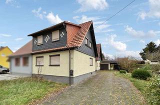 Doppelhaushälfte kaufen in 99817 Hötzelsroda, Familienfreundliche Doppelhaushälfte mit Garten in Eisenach-Hötzelsroda