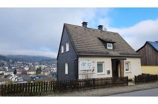 Einfamilienhaus kaufen in 58809 Neuenrade, Traumhafte Lage: Schnuckeliges Einfamilienhaus mit Garage und großem Grundstück