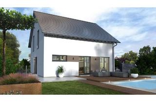 Einfamilienhaus kaufen in 93491 Stamsried, DAS KLASSISCHE EINFAMILIENHAUS MIT OFFENER BAUWEISE