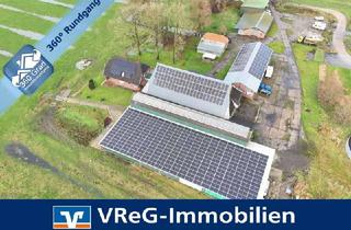 Haus kaufen in 25572 Landscheide, Resthof zu verkaufen! - EFH BJ. 1990 mit diversen Stall - und Nebengebäuden in Landscheide