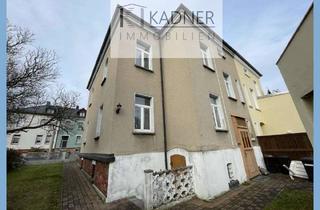 Haus kaufen in Gartenstr. 11, 07952 Pausa, Lieblingsplatz? DHH wartet auf neue Nutzer, die ihre Ideen verwirklichen