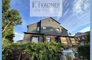 Haus kaufen in Emil-Claviez-Siedlung 10-12, 08626 Adorf, Lieblingsplatz? 2 Häuser, sofort wohnen und Miete kassieren