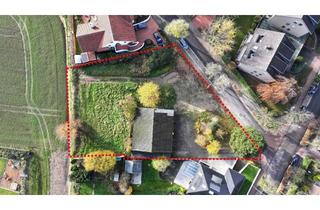 Grundstück zu kaufen in 32547 Bad Oeynhausen, Bauträger aufgepasst: Großes Baugrundstück in bester Lage im Stadtteil Lohe...