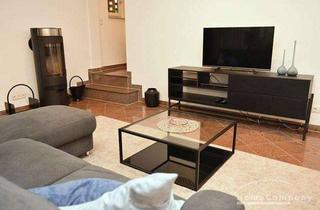 Immobilie mieten in 30627 Heideviertel, Misburg, Repräsentativ möblierte Wohnung mit 2 Bädern im EG in ruhiger Lage.