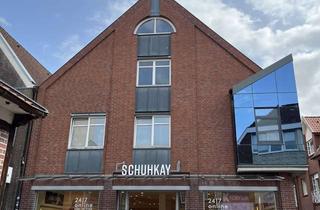 Geschäftslokal mieten in Kurze Straße, 21682 Stade, Hochwertige Einzelhandelsfläche in TOP-Fußgängerzone