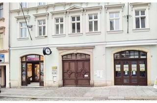Geschäftslokal mieten in Markt 18, 02763 Zittau, Laden in Toplage