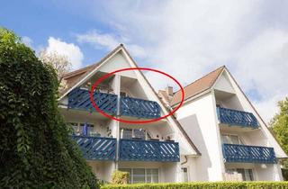 Wohnung kaufen in 18374 Zingst, Dachgeschosswohnung in Strandnähe