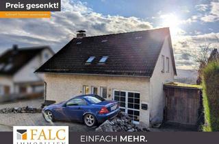 Einfamilienhaus kaufen in 34431 Marsberg, Reduziert! Panorama auf Balkon, Terrasse und Dachterrasse!