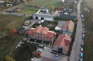 Wohnung mieten in Blankenfelder Dorfstraße 44, 15827 Blankenfelde-Mahlow, ... Leben in unterstützender Wohnform... eine Wohnung im Reihenhaus EG