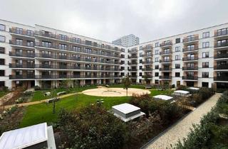 Wohnung mieten in Rüdersdorfer Straße, 10243 Friedrichshain, THE FRANZ - Erstbezug im Neubau - 3 Zimmer in Top-Lage!