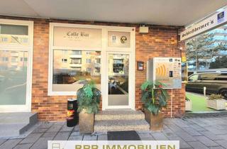 Gewerbeimmobilie kaufen in 85716 Unterschleißheim, Beliebtes Ladenlokal mit separater Eigentumswohnung nahe dem Zentrum der Stadt!