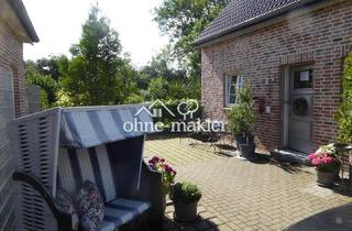 Doppelhaushälfte kaufen in 23769 Fehmarn, STIL & CHARME! - Photovoltaik, Raumwunder, Garten, Gartenhaus...