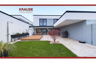 Villa kaufen in 84503 Altötting, *Exklusive Villa im Bauhausstil* mit Wellness-Pool und Photovoltaik - modernste Haustechnik!