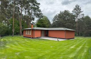 Haus mieten in An Der Schillerwarte 20, 15537 Gosen-Neu Zittau, Traumhafter Bungalow im Grünen in den Gosener Bergen