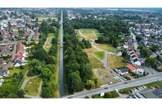 Grundstück zu kaufen in Wartburgstraße 258, 44579 Castrop-Rauxel, Familientraum: Grundstück Wartburg 1 für Ihr Mehrgenerationen-Haus direkt am Emscherufer