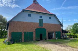 Grundstück zu kaufen in 23701 Süsel, Scheune mit Umnutzungs-/Baugenehmigung für ca. 540 qm auf 3.875 qm Grundstück im Altdorf