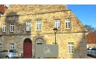 Gewerbeimmobilie kaufen in 31655 Stadthagen, Angebot des Monats! Residieren Sie in Schlossnähe - Denkmalschutz mit moderner Ausstattung!