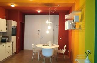 Wohnung mieten in Friedrichstraße, 10115 Berlin, Designer 2-Zimmer-Wohnung in Berlin-Mitte