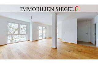 Wohnung kaufen in Beckenhofer Str. 42, 66955 Erlenbrunn, Barrierefreie Eigentumswohnung - Klimafreundlicher Neubau Erstbezug -