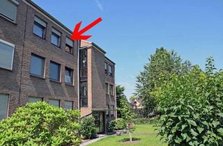 Wohnung kaufen in 41334 Nettetal, Sehr gepflegte 3-Zimmerwohnung mit Balkon in zentrumsnaher Wohnlage von 41334 Nettetal-Hinsbeck