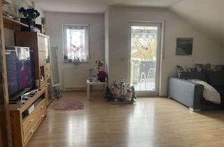 Wohnung kaufen in 76532 Sandweier, Gemütliche 2-Zimmer DG-Wohnung mit Balkon