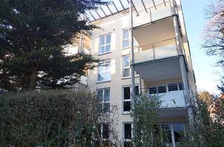 Wohnung kaufen in 78464 Konstanz, Konstanz Musikerviertel - exklusive 3 Zimmerwohnung in ruhiger, seenaher Villenlage