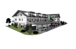 Wohnung kaufen in Hebelstraße, 74731 Walldürn, Wohnung 11 Erdgeschoss