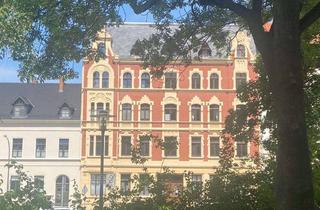 Wohnung mieten in Bautzener Straße 41, 02826 Innenstadt, Erstbezug nach Sanierung: 3-Zimmer-DG-Wohnung mit privater Dachterrasse in Görlitz