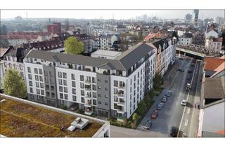 Penthouse mieten in 63071 Stadtmitte, "BS LIVING": Exklusive Penthouse Neubauwohnung