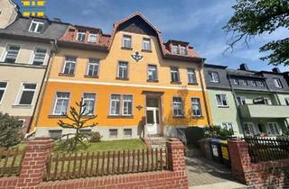 Wohnung mieten in Otto-Planer-Straße 14, 09131 Ebersdorf, Geräumige 2-Raum-Wohnung mit Balkon in ruhiger Wohnlage