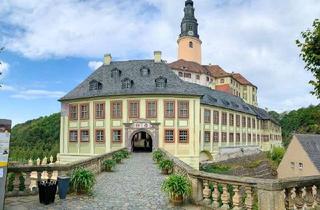Gewerbeimmobilie mieten in 01809 Müglitztal, Schloss Weesenstein sucht Sie!
