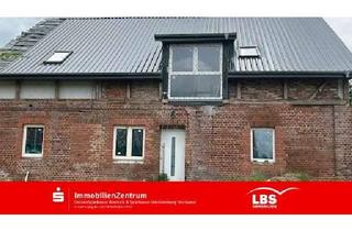 Haus kaufen in 18279 Lalendorf, Zwischen Güstrow und Teterow!