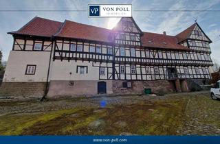 Haus kaufen in 99765 Auleben, Projektentwicklung Rittergut mit nahezu kompletter Gebäudestruktur auf großem Grundstück