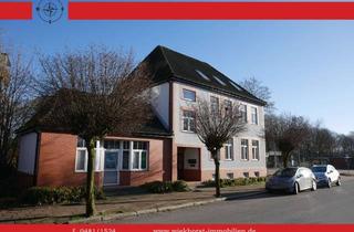 Haus kaufen in 25704 Meldorf, Aufwendig modernisiertes Altbau MFH in frequentierter Lage von Meldorf|Herausragende Anbindung