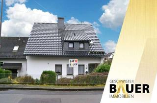 Doppelhaushälfte kaufen in 51709 Marienheide, ruhig gelegene Doppelhaushälfte in Sackgassenlage in Marienheide
