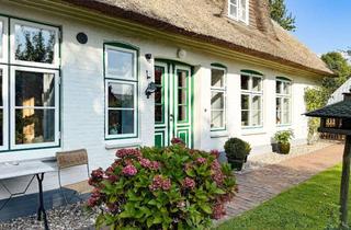 Haus kaufen in 25779 Hennstedt, Stil | Charme | Reet | Eider