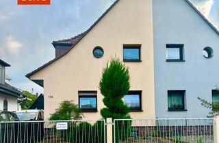 Doppelhaushälfte kaufen in 76185 Karlsruhe, Eigenheim mit wunderschönem Garten / Wintergarten - Karlsruhe Grünwinkel