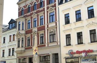 Geschäftslokal mieten in Silberstraße 12, 08451 Crimmitschau, Zentrale Gewerberäume am Markt in Crimmitschau