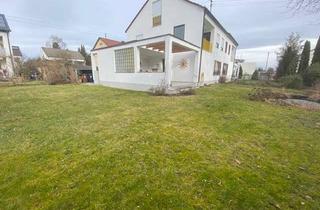 Doppelhaushälfte kaufen in 86391 Stadtbergen, Willkommen zu Hause - DHH-Traum in Stadtbergen