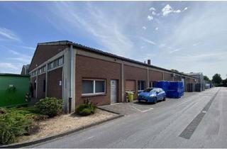 Gewerbeimmobilie kaufen in 47661 Issum, Issum-Sevelen: Produktionshalle als Kapitalanlage