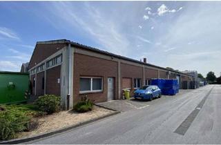 Gewerbeimmobilie kaufen in 47661 Issum, Issum-Sevelen: Produktionshalle als Kapitalanlage