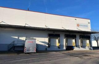 Gewerbeimmobilie mieten in Mühlauer Straße, 09232 Hartmannsdorf, Lagerhalle für Spedition an der BAB 72 - direkt vom Eigentümer