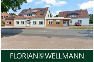 Anlageobjekt in 28832 Achim, Achim - Baden | Landhaus mit 2 Wohnungen in beliebter Lage